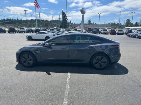 2020 Tesla Model 3 Long Range