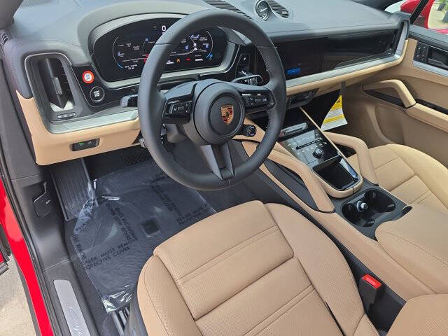 2026 Porsche Cayenne Coupe
