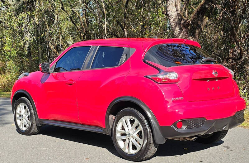 2016 Nissan JUKE S