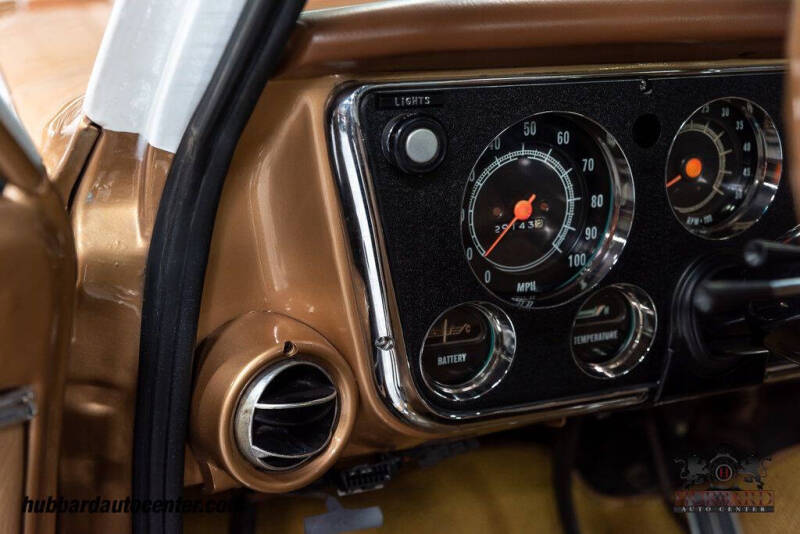 1969 GMC C/K 1500 Series