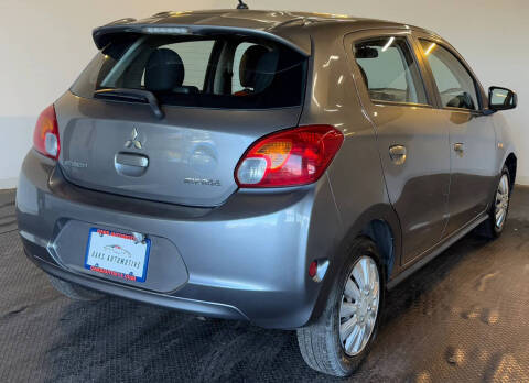 2015 Mitsubishi Mirage