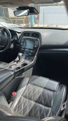 2023 Nissan Maxima 3.5 Platinum