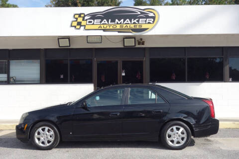 2007 Cadillac CTS Sport