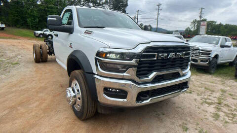 2025 RAM 5500