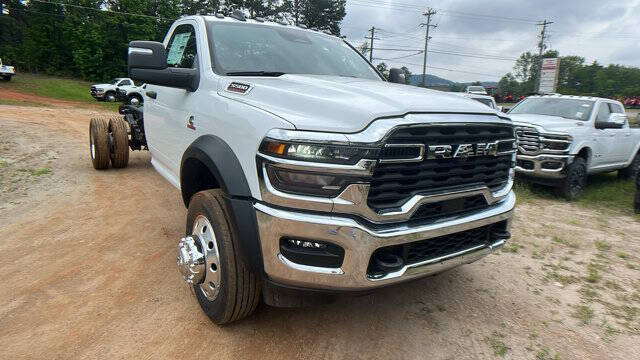 2025 RAM 5500