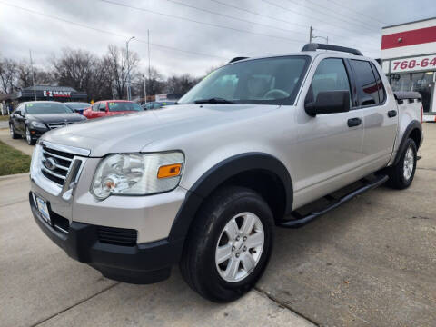 2007 Ford Explorer Sport Trac for sale at Quallys Auto Sales in Olathe KS