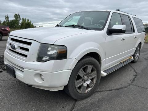 2009 Ford Expedition EL for sale at Twin Cities Auctions in Elk River MN