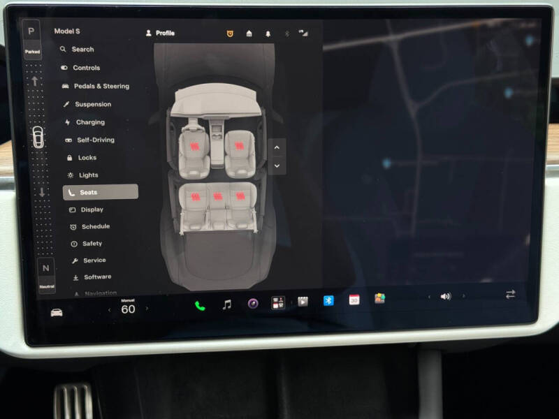 2022 Tesla Model S