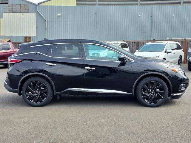 2017 Nissan Murano