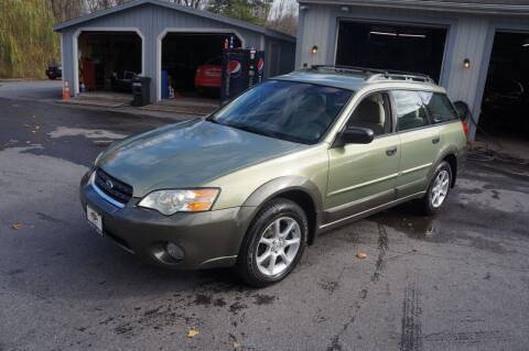 2006 Subaru Outback for sale at Autos By Joseph Inc in Highland NY
