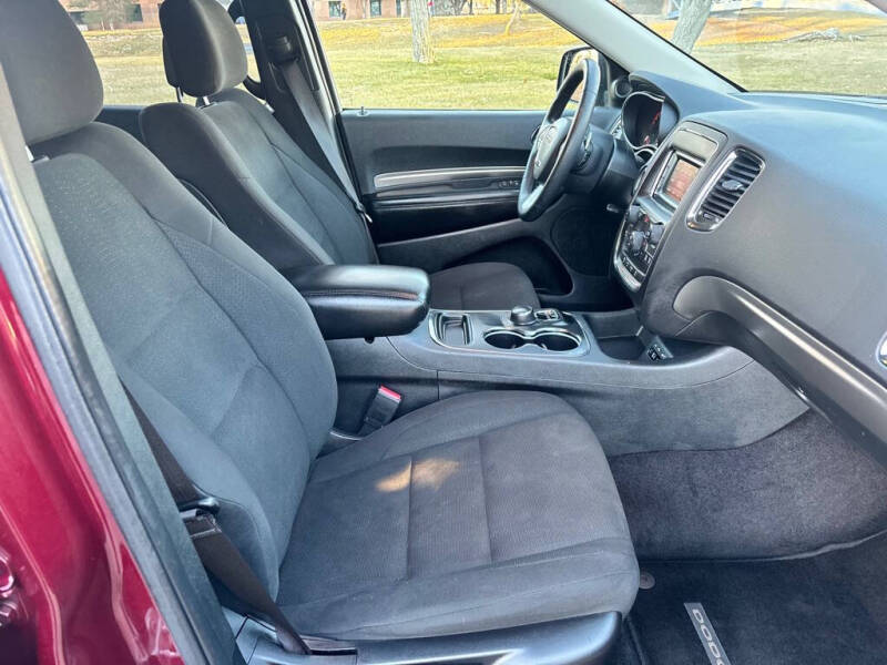 2016 Dodge Durango SXT