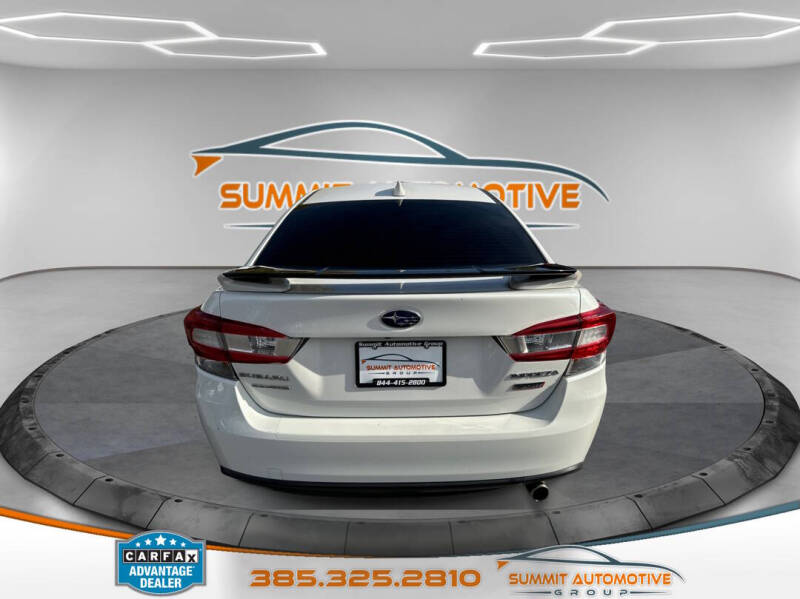 2017 Subaru Impreza Sport