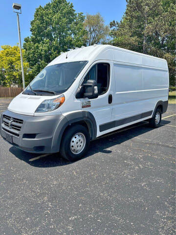 2017 RAM ProMaster for sale at Auto Experts in Utica MI