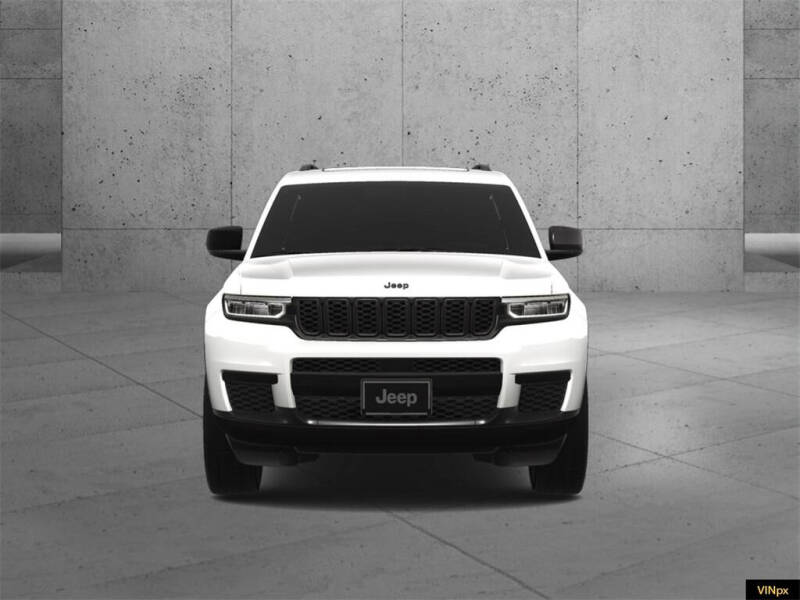 2025 Jeep Grand Cherokee L Altitude X