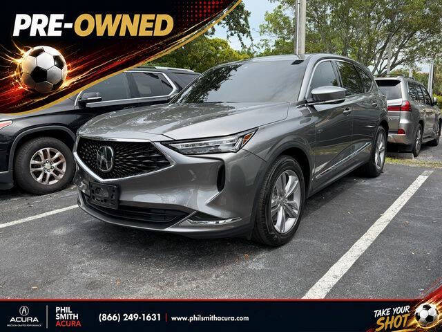 2024 Acura MDX