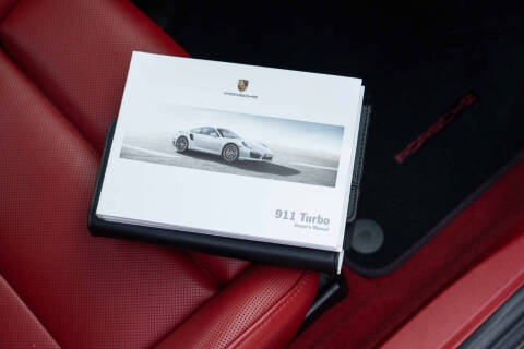 2015 Porsche 911 Turbo