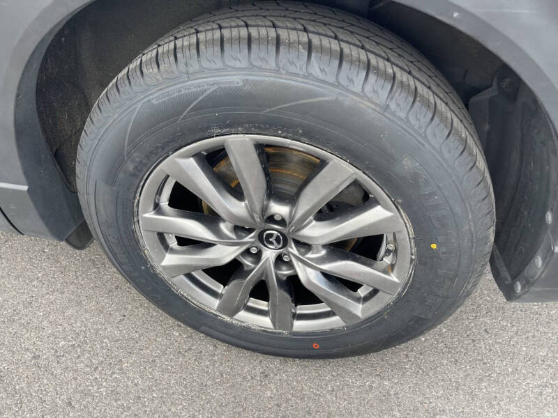 2019 Mazda CX-9 Sport