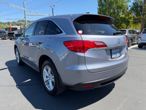 2013 Acura RDX