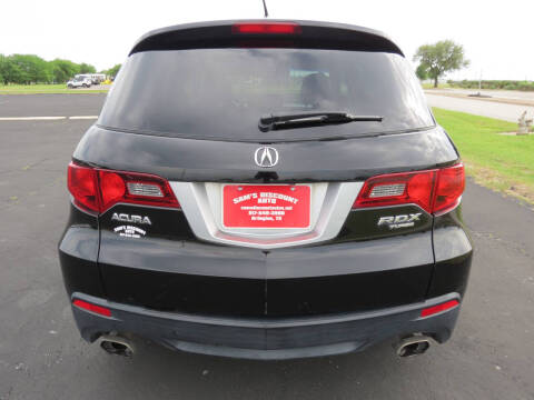 2011 Acura RDX w/Tech