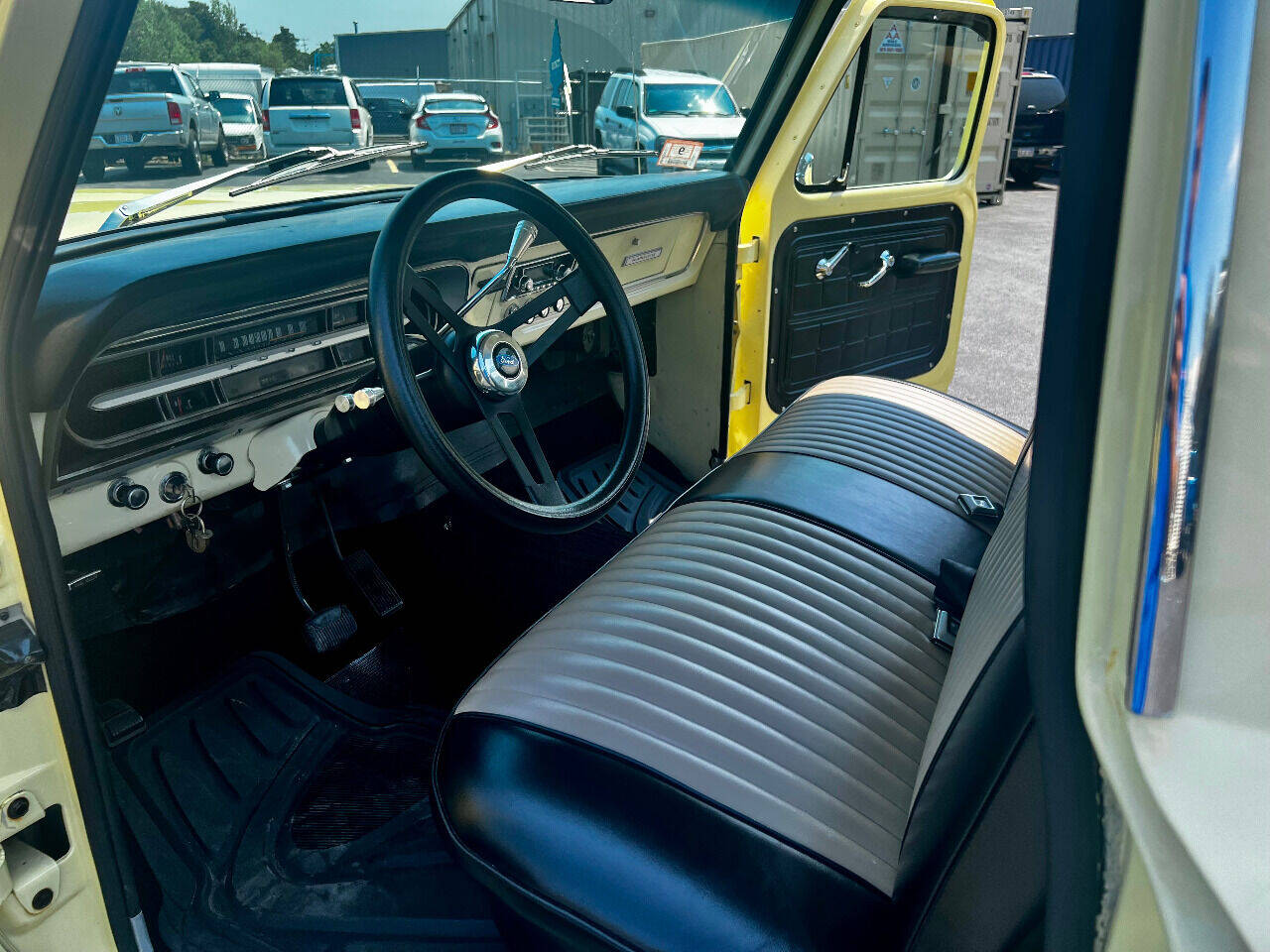 1967 Ford Ranger for sale at Classics And Exotics in Sagamore Beach, MA