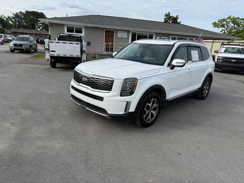 2020 Kia Telluride EX