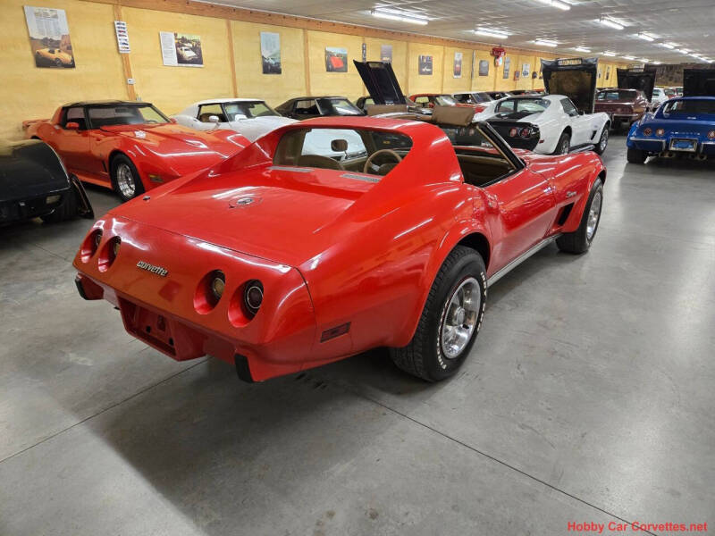 1975 Chevrolet Corvette