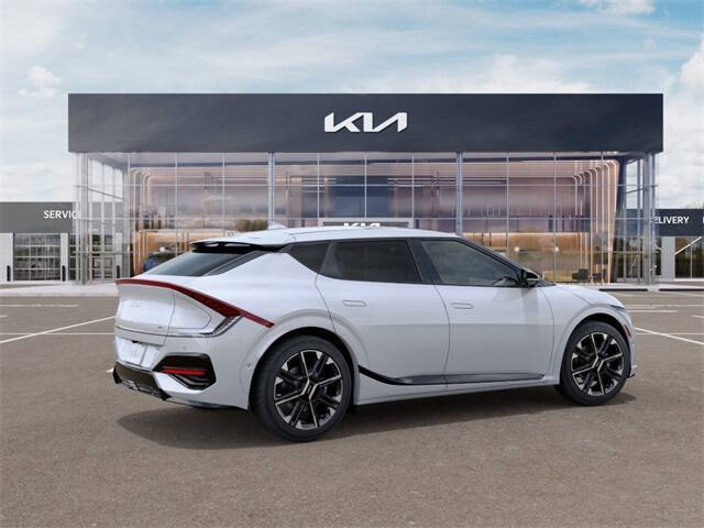 2025 Kia EV6 GT-Line