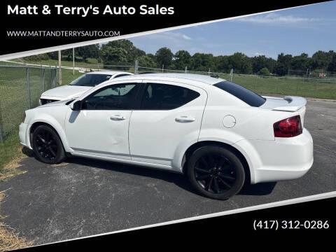 2013 Dodge Avenger