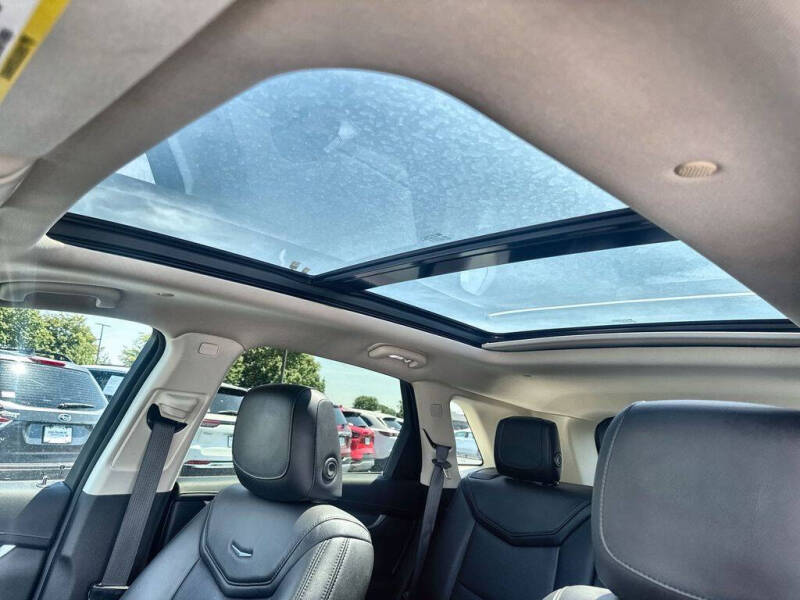 2019 Cadillac XT5 Luxury