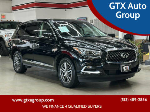 2016 Infiniti QX60 for sale at GTX Auto Group in West Chester OH