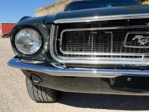 1968 Ford Mustang