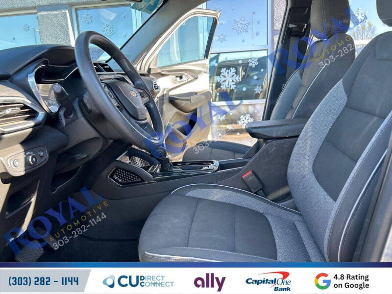 2023 Chevrolet TrailBlazer LT