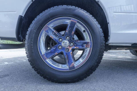 2014 RAM 1500