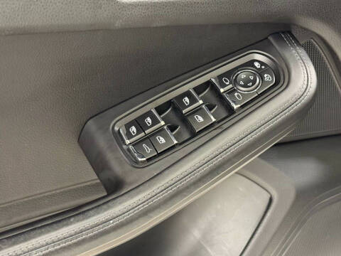 2017 Porsche Macan GTS