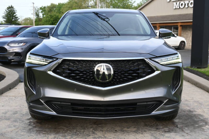 2023 Acura MDX SH-AWD w/Tech