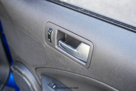 2007 Ford Shelby GT500