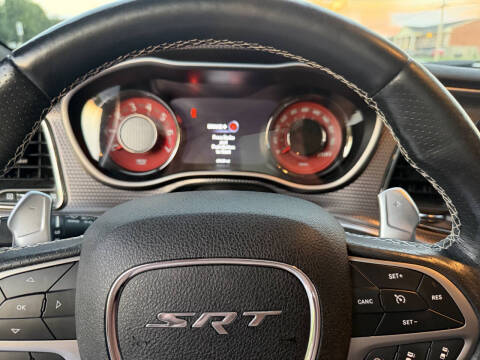 2019 Dodge Challenger SRT Hellcat