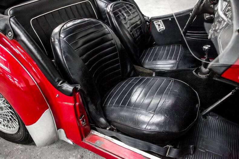 1960 Triumph TR3 A