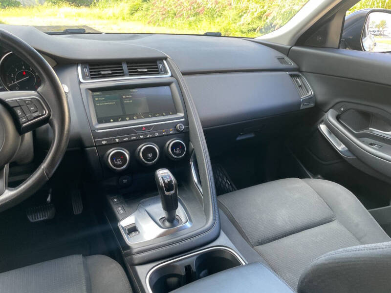 2019 Jaguar E-PACE P250