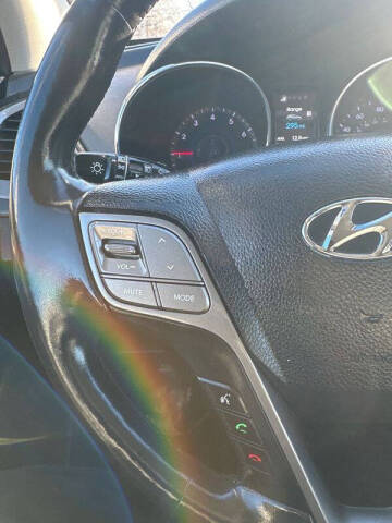 2014 Hyundai Santa Fe Sport 2.4L