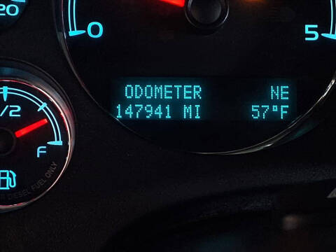 2012 Chevrolet Silverado 3500HD