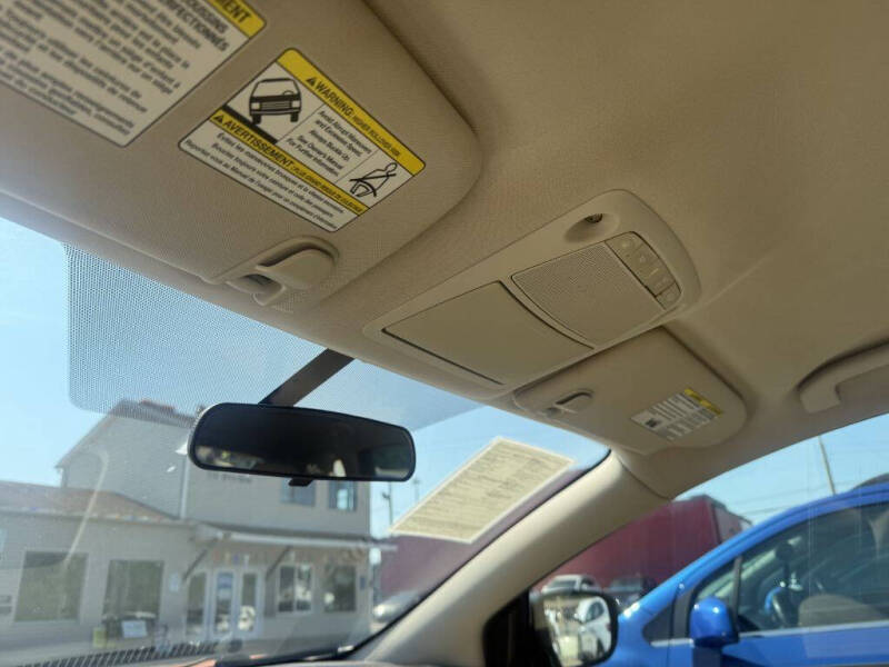 2016 Nissan Murano S