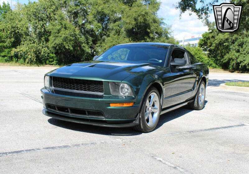 2008 Ford Mustang