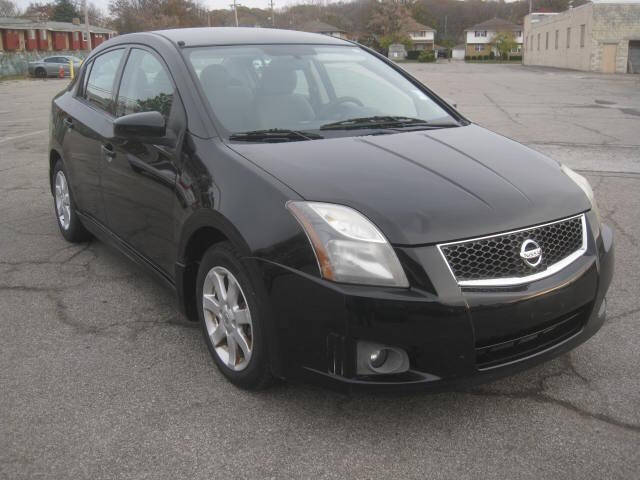 2011 Nissan Sentra null photo 3