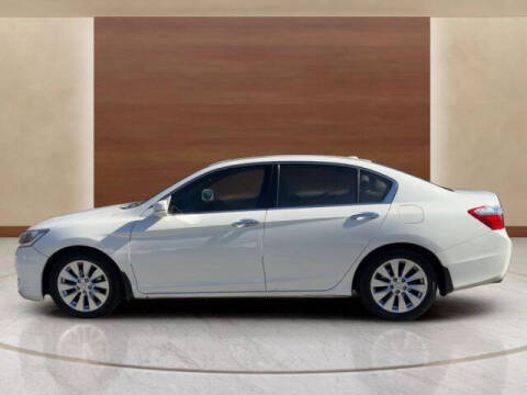 2013 Honda Accord EX-L V6