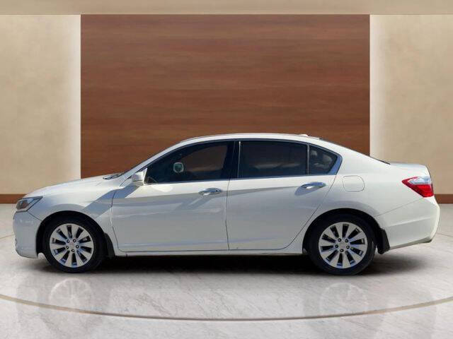 2013 Honda Accord EX-L V6