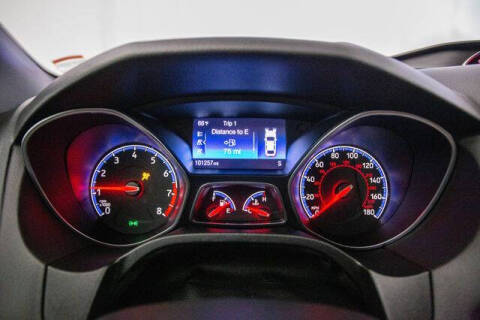 2016 Ford Focus RS