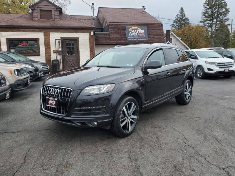 2015 Audi Q7 Premium Plus's photo
