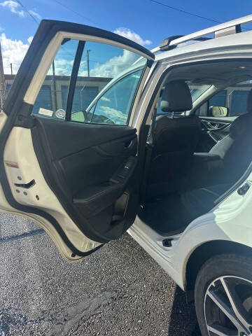 2018 Subaru Impreza Limited