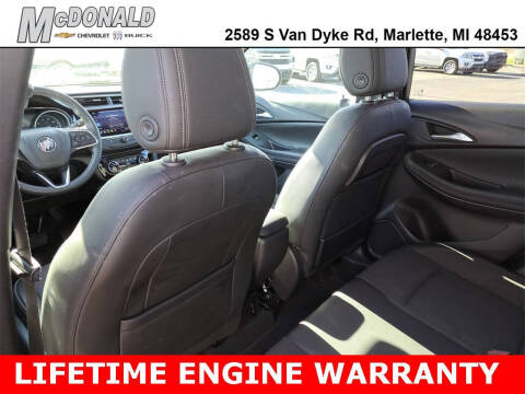 2021 Buick Encore GX Select